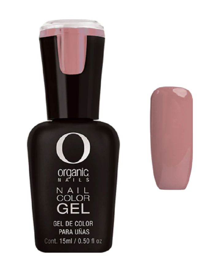 ORGANIC COLOR GEL 15 ML. 106 TRUE ALMOND