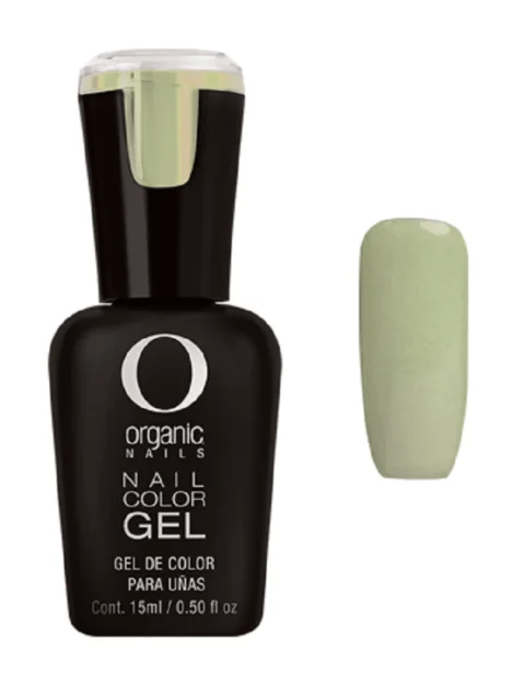 ORGANIC COLOR GEL 15 ML. 110 SWEET LEMON