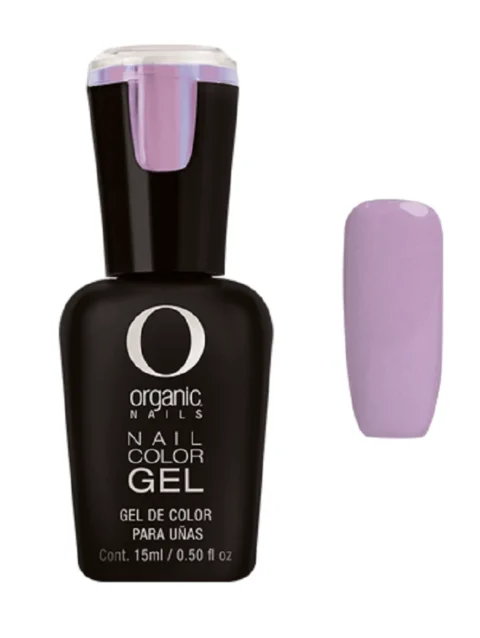 ORGANIC COLOR GEL 15 ML. 111 SWEET VERBENA