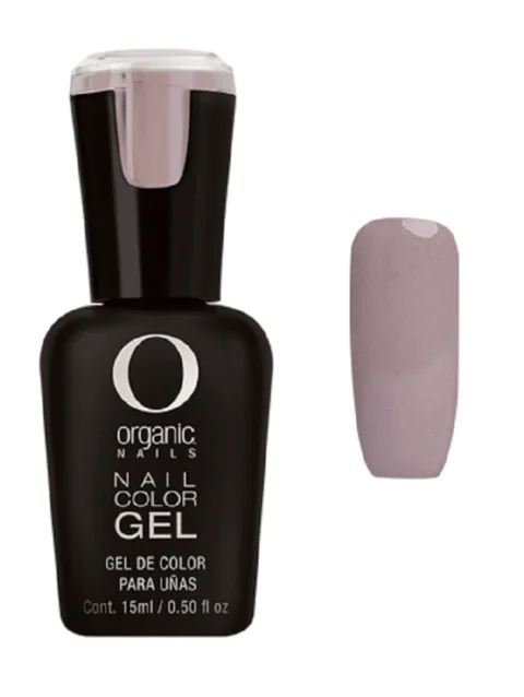 ORGANIC COLOR GEL 15 ML. 114 SWEET BEIGE