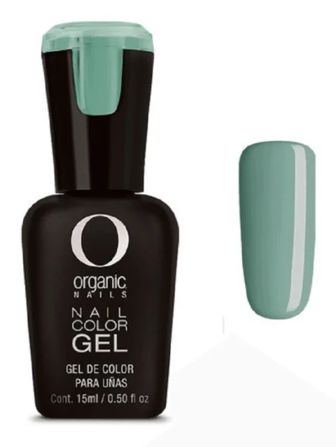 ORGANIC COLOR GEL 15 ML. 120 OLIVE