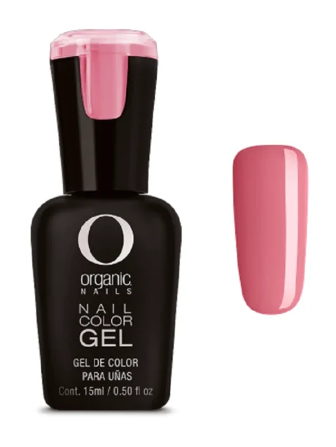 ORGANIC COLOR GEL 15 ML. 121 CORALINE