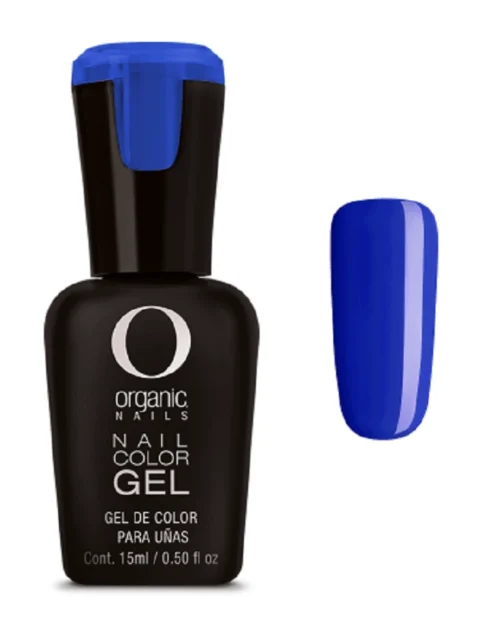 ORGANIC COLOR GEL 15 ML. 128 COBALT