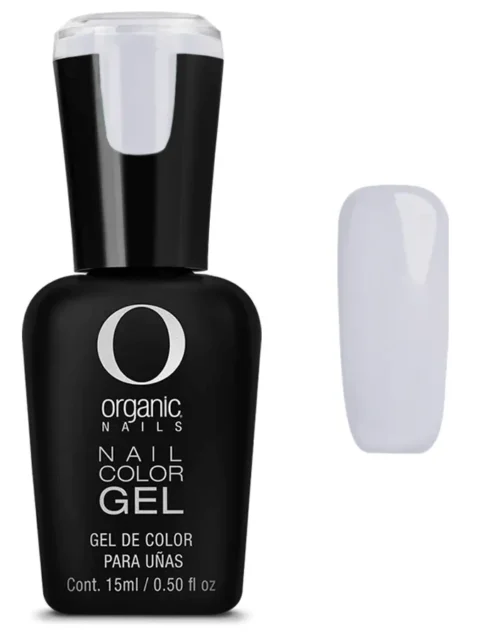 ORGANIC COLOR GEL 15 ML. 148 PASTEL WHITE