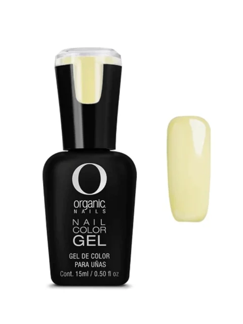 ORGANIC COLOR GEL 15 ML. 150 PASTEL AQUA