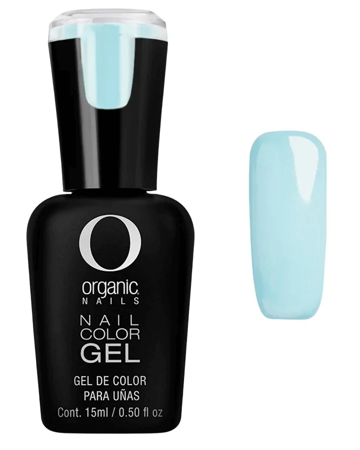 ORGANIC COLOR GEL 15 ML. 151 PASTEL BLUE (D)