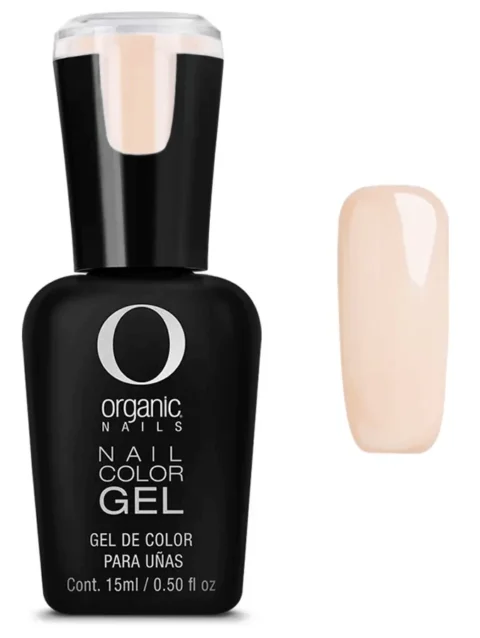 ORGANIC COLOR GEL 15 ML. 154 PASTEL CREAM