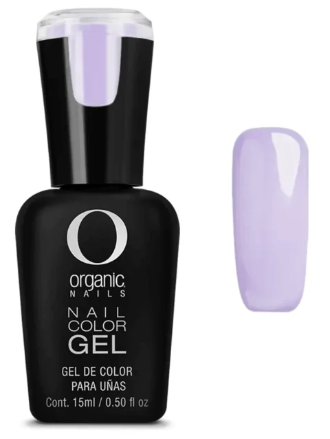 ORGANIC COLOR GEL 15 ML. 159 PASTEL LILAC
