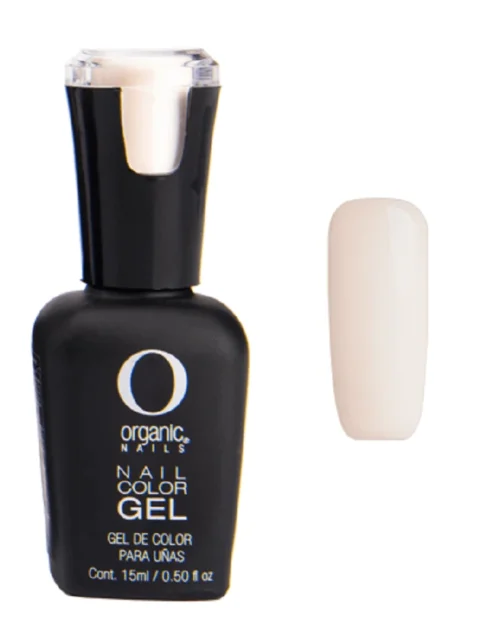 ORGANIC COLOR GEL 15 ML. 163 VANILLA