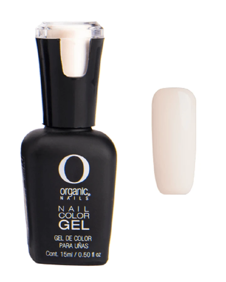 ORGANIC COLOR GEL 15 ML. 163 VANILLA