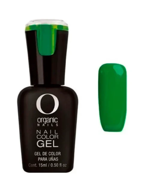 ORGANIC COLOR GEL 15 ML. 169 FOREST