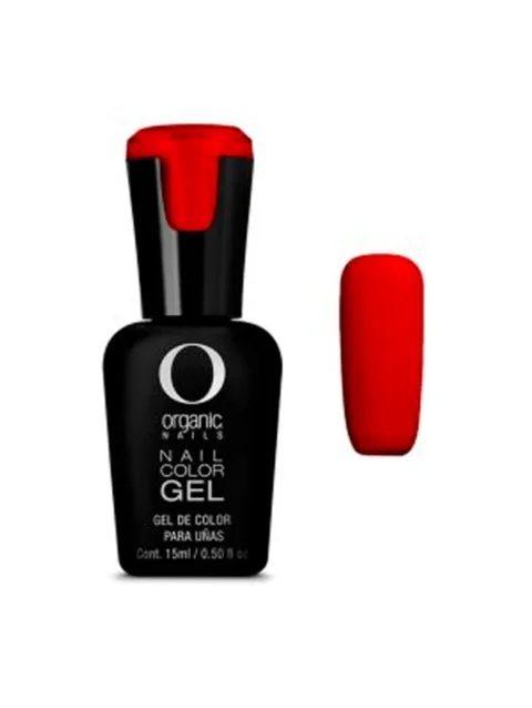 ORGANIC COLOR GEL 15 ML. 172 PASSION