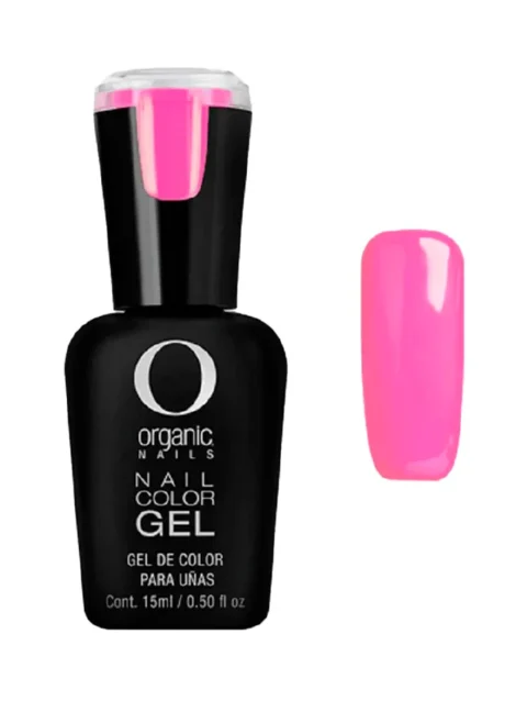 ORGANIC COLOR GEL 15 ML. 183 GUM 15 ML.