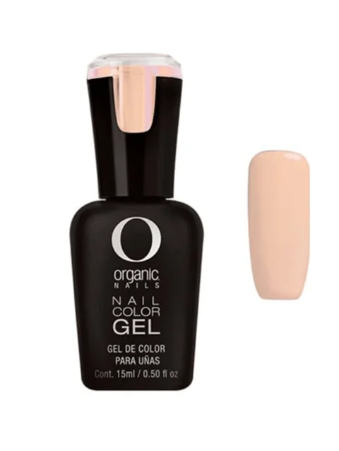 ORGANIC COLOR GEL 163 VAINILLA 7.5 ML