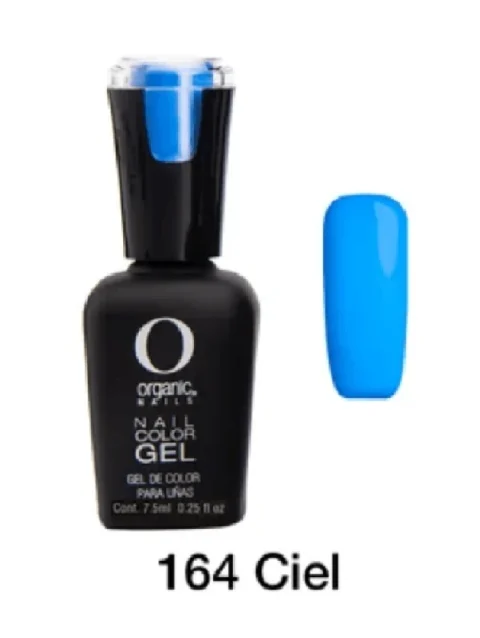 ORGANIC COLOR GEL 164 CIEL 7.5 ML