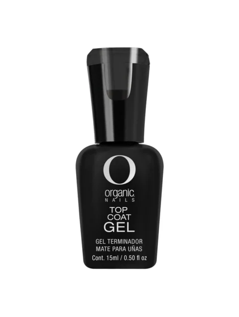 ORGANIC COLOR GEL TOP COAT 7.5 ML