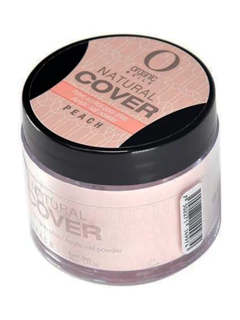 ORGANIC COVER PEACH 50 G / 1.76 OZ