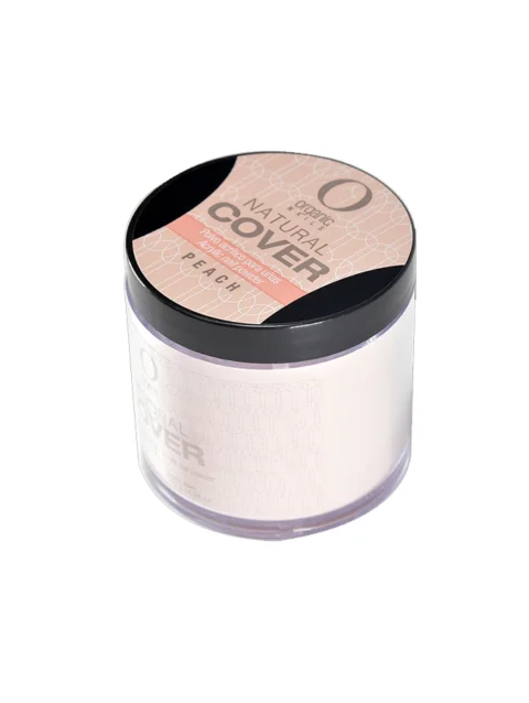 ORGANIC COVER PEACH 7.5 G / 1/4 OZ