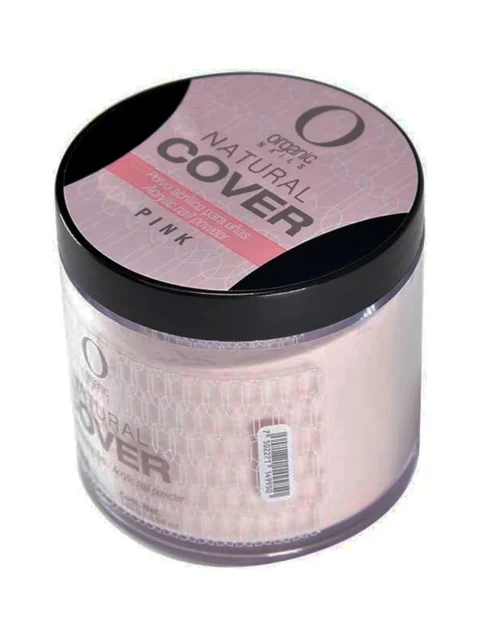 ORGANIC COVER PINK 140 G/5 OZ