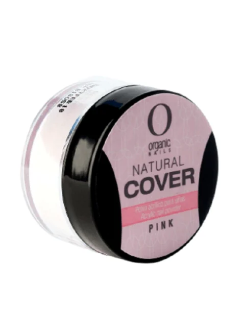 ORGANIC COVER PINK 14 G / .5 OZ