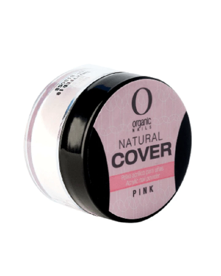 ORGANIC COVER PINK 14 G / .5 OZ