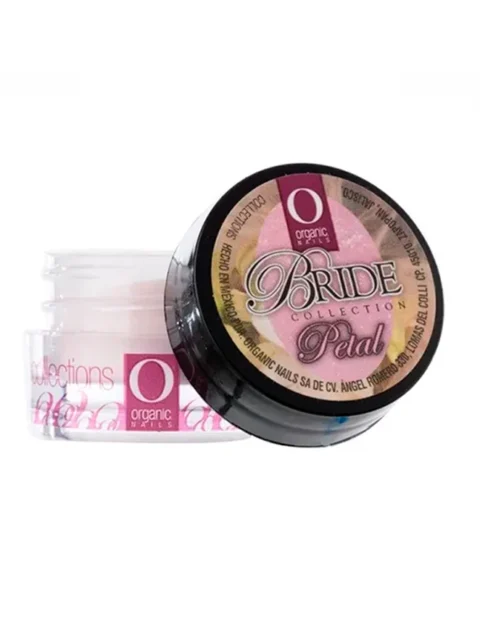ORGANIC NAILS BRIDE PETAL ACRILICO 5 OZ.