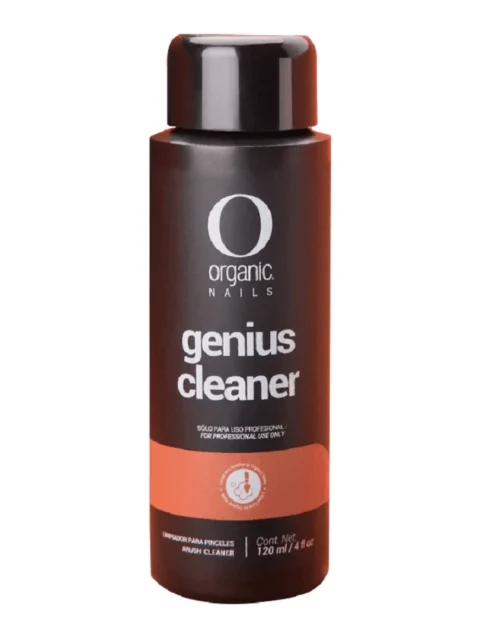 ORGANIC NAILS GENIUS CLEANER 120 ML.