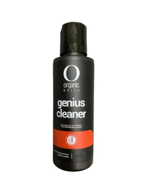 ORGANIC NAILS GENIUS CLEANER 60 ML.