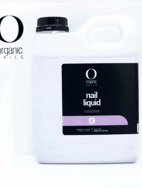ORGANIC NAILS LIQUID MONOMERO LT.