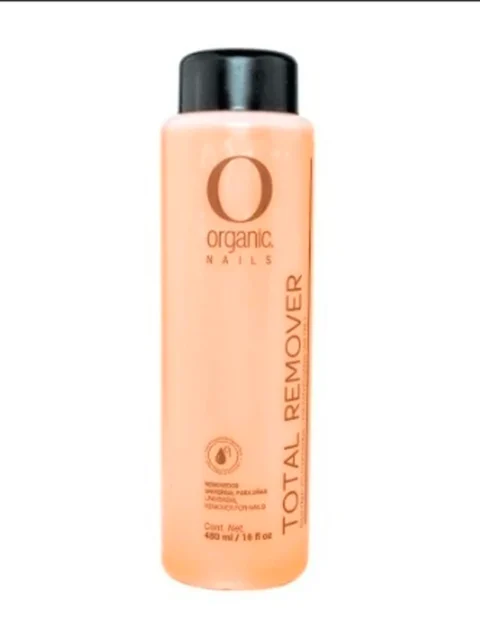 ORGANIC NAILS TOTAL REMOVER 480 ML / 16.2 OZ