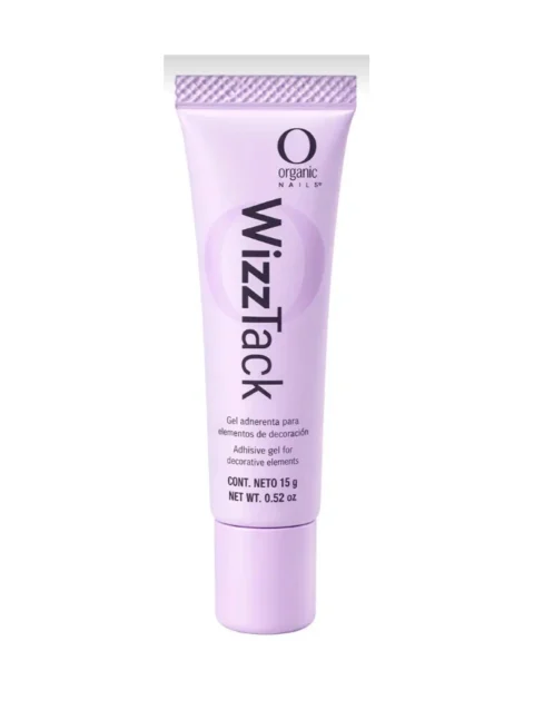 ORGANIC NAILS WIZZ TACK GEL ADHERENTE PARA DECORACION 15 GRS.