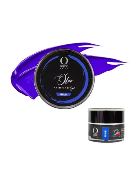 ORGANIC OLEO PAINTING GEL 5 GRS. BLUE