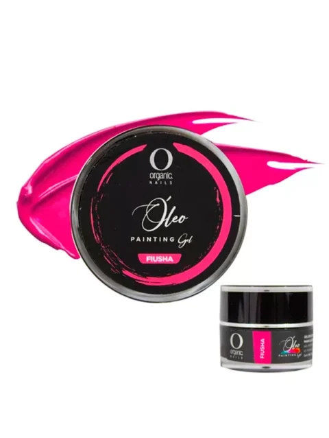 ORGANIC OLEO PAINTING GEL 5 GRS. FIUSHA