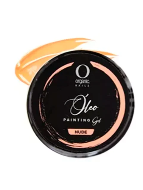 ORGANIC OLEO PAINTING GEL 5 GRS. NUDE