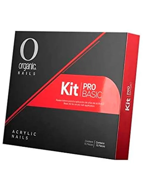 ORGANIC PROBASIC KIT DE ACRILICO 94331091