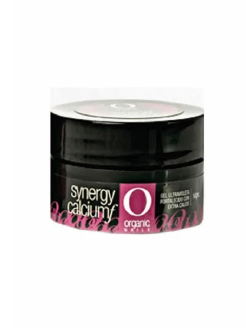 ORGANIC SYNERGY GEL DE CONSTRUCCION CALCIUM F 1/2 OZ.