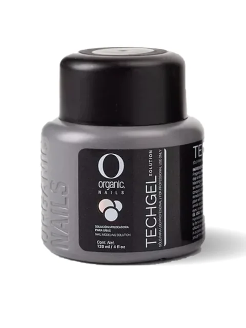ORGANIC TECH GEL SOLUTION 120 ML