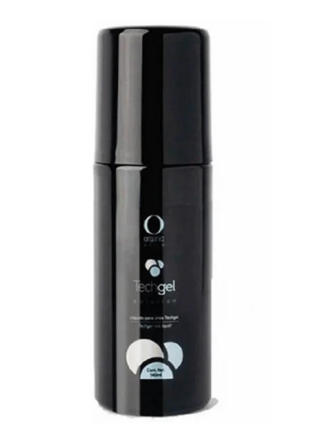 ORGANIC TECH GEL SOLUTION 140 ML