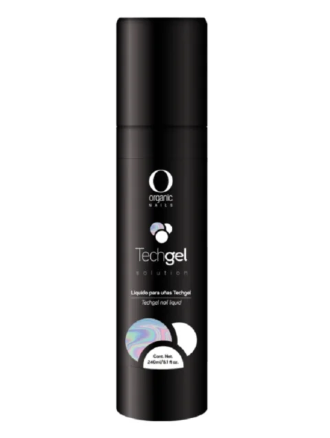 ORGANIC TECH GEL SOLUTION 240 ML