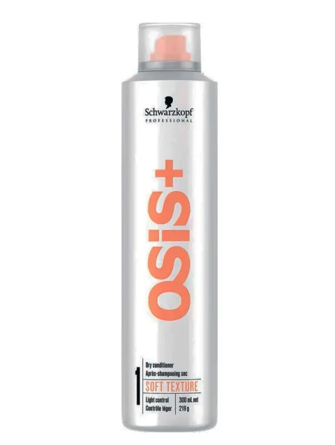 OSIS SOFT TEXTURE DRY CONDITIONER 300 ML.