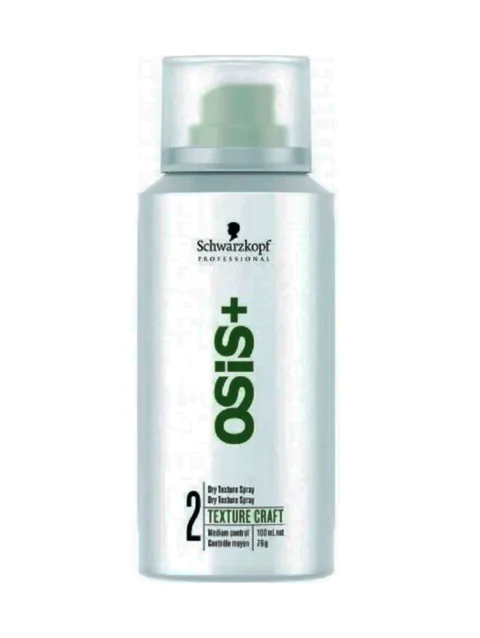 OSIS TEXTURE CRAFT SPRAY TEXTURA SECA 100 ML. BOLSO
