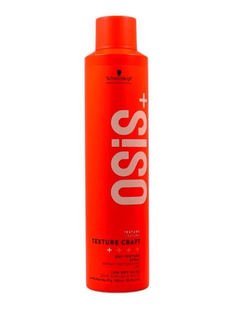 OSIS TEXTURE CRAFT SPRAY TEXTURA SECA 300 ML.