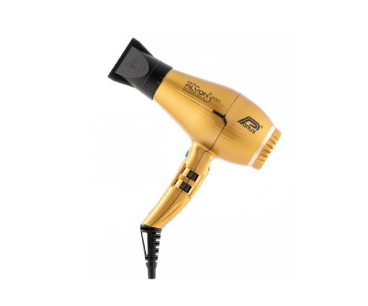 Pack Secadora Parlux Alyon Gold con Difusor - Image 5