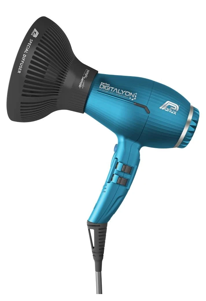 Pack Secadora Parlux Digitalyon Blue + Difusor Magic Sense - Image 3