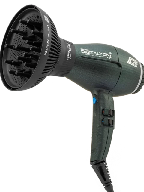 Pack Secadora Parlux Digitalyon + Difusor Magic Sense