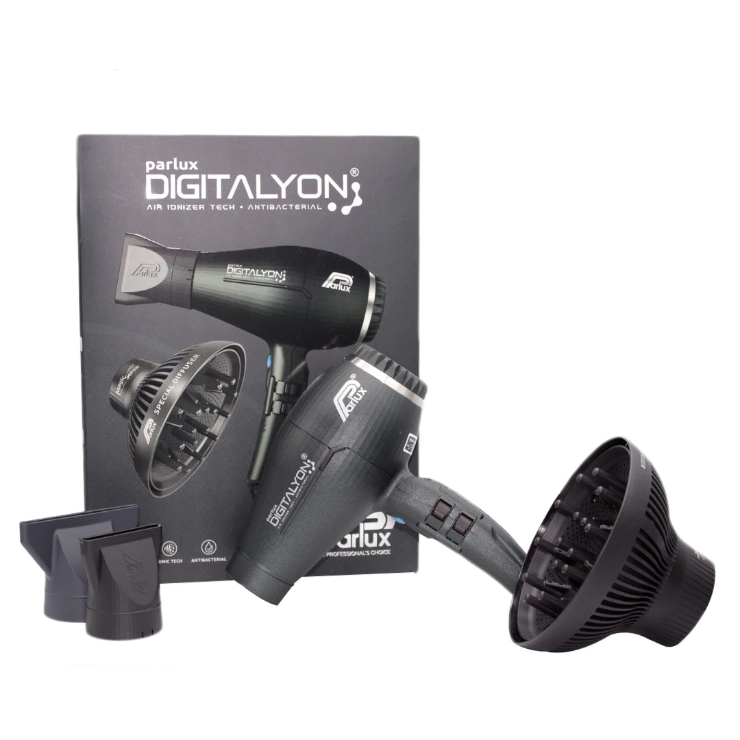 Pack Secadora Parlux Digitalyon + Difusor Magic Sense - Image 5
