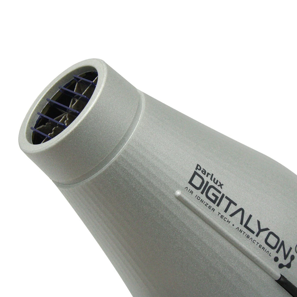 Pack Secadora Parlux Digitalyon Silver + Difusor Magic Sense - Image 6