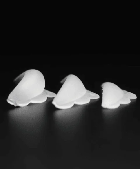 Pads para Lifting de Pestañas Tipo Nube J. Denis 5 pz