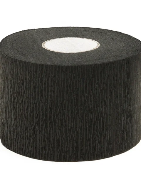 Papel Cuellero Negro 4×4 1 Rollo de 100 Hojas