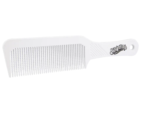 PEINE BLANCO CLIPPER